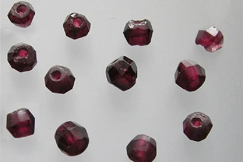 From Garibpet to Rome: Garnets exported 2,000 years ago traced to Telangana