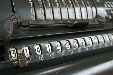 Pi and its part of the most beautiful formula in mathematics