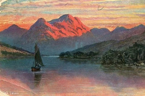 How early picture postcards were the Edwardian equivalent of Instagram