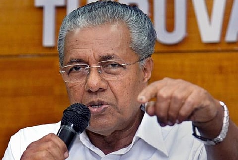 No child should be taught to convert others' religion: Pinarayi Vijayan