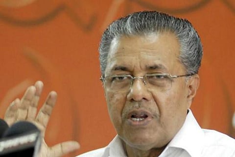 Chopper ride row: Deliberate attempt to show me in bad light, says Kerala CM