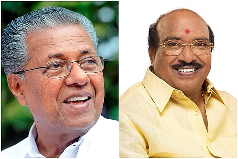 The politics of Kerala CM Pinarayi visiting Vellappally at his residence