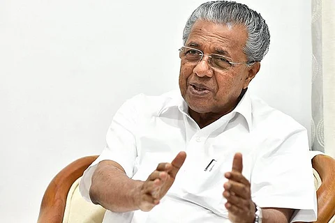 Pinarayi Vijayan