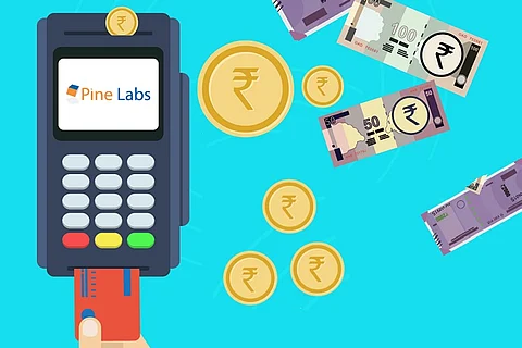 Pine Labs raises $125 million from Paypal and Temasek