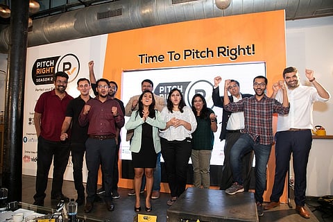Zone Startups’s PitchRight concludes, 2 winners get seed funding of Rs 5 lakh each