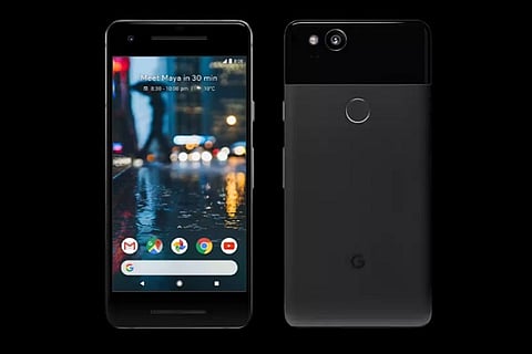 Google launches much-awaited Pixel 2, Pixel 2 XL with smart camera and squeezable frame