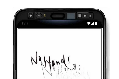 Google gives sneak peek into its motion sensor technology in Pixel 4