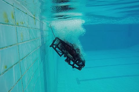 Underwater robotics startup Planys raises $2.19 mn in Series A round led by ONGC