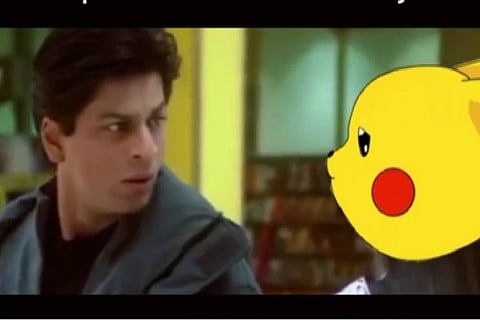 Pokemon should go: PIL filed against the game for showing eggs in temples