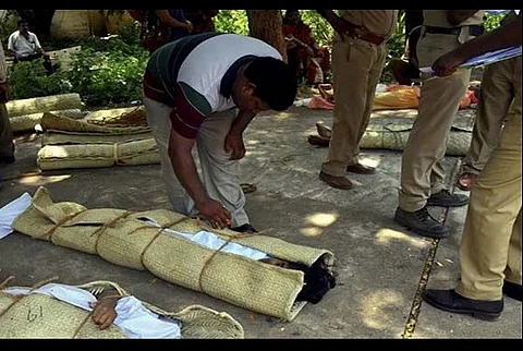 Waiting on dead bodies: Stories of cops who deal with gruesome deaths in silence