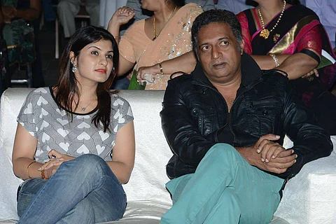 Actor Prakash Raj, wife Pony welcome a baby boy