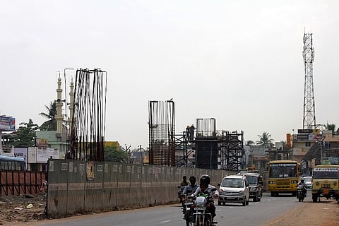 10 years in limbo: Will work on Chennai Port-Maduravoyal flyover begin in 2020?
