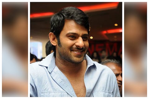 Prabhas' next after Baahubali 2 to be helmed by Sujeeth