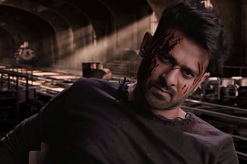 Actor Prabhas to play a dual role in 'Sahoo'?