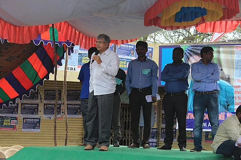 BJP has physically appropriated Ambedkar, not ideologically: Ambedkar’s grandson