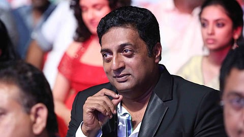 Actor Prakash Raj