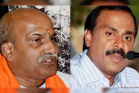 Karnataka election: A mining baron and a Hindutva leader add to BJP’s woes