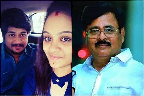 New poster boy for casteists: Bigots hail Pranay murder case accused Maruthi Rao