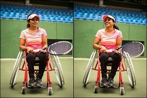 Bengaluru athlete wants to win for India in 2020 Paralympics, and she needs your help