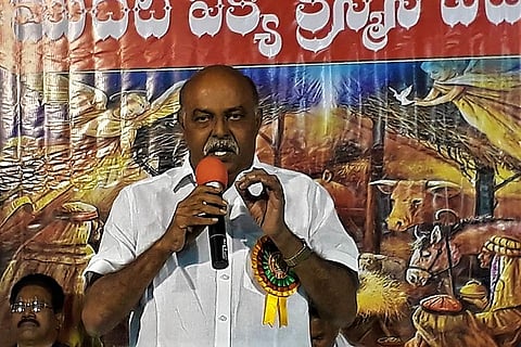 Congress leader instigated Adivasis against Lambadas, Telangana govt tells Hyd HC