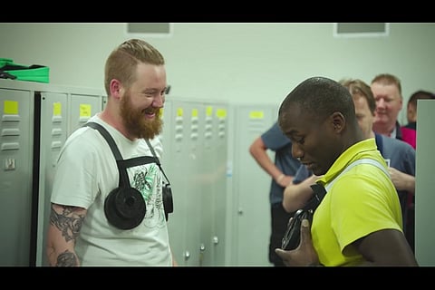 Big breasts are fetishized, but these men found out that having them is no cakewalk