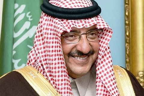 France adorns Saudi Crown Prince Nayef with high civilian honour