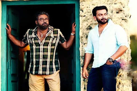 Prithviraj – Biju Menon film ‘Ayyappanum Koshiyum’ starts rolling