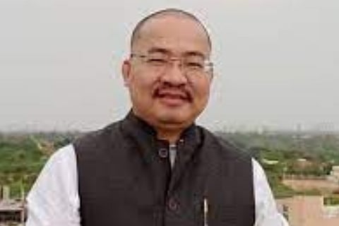 Prof Kham Khan Suan Hausing