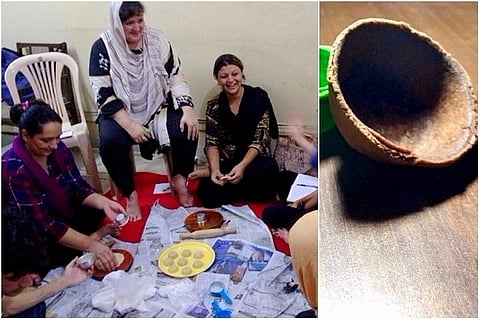 Meet the Afghan women refugees who are India’s new green warriors