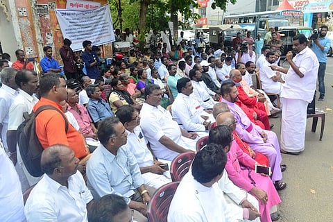 5 Kerala families attacked by DYFI members, forced to take refuge in church for 6 days