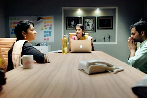 Watch: Put Chutney takes a dig at 'Remo' and other Tamil films in video on workplace harassment