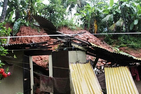 Pregnant woman rescued by boat in Udupi as rains lash coastal districts