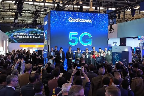 As 5G takes centerstage, here are all 5G smartphones unveiled at MWC 2019