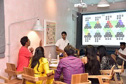 Contribute to those affected by the pandemic by participating in this fun quiz