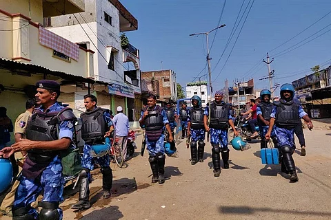 Situation peaceful in Telangana's Bhainsa town after clash, 61 detained so far