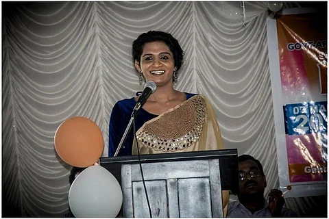 A Kerala govt college assigned a separate toilet for its only transgender student