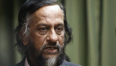R K Pachauri moves Delhi HC, seeks action against some media houses