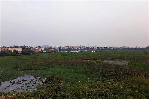 From bird paradise to frothing mess: Tracing the history of Secunderabad's RK Puram lake