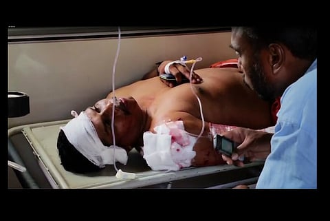 Kerala's bloody politics: Traumatized kids who witnessed man's hacking speak out