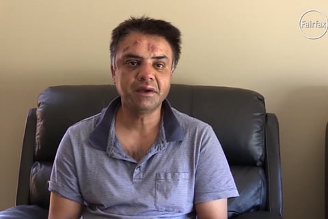 Indian restaurant owner beaten up in Australia in racial attack