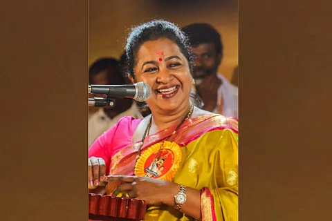 Radikaa Sarathkumar