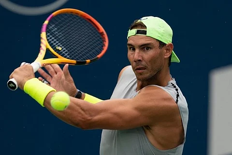 Rafael Nadal