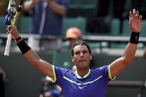 La Decima - Rafael Nadal wins record tenth French Open title