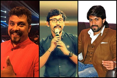 Peace, not violence over Cauvery: Celebrities from K’taka, TN urge citizens