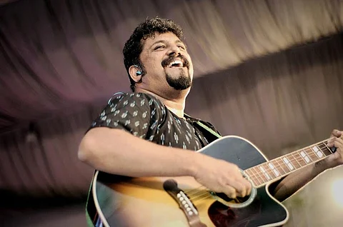 Raghu Dixit: From playing bugri on Bengaluru's streets to taking forgotten folk music world wide