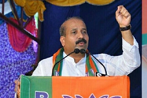 Raghupathi Bhat returns as BJP’s Udupi candidate, 5 yrs after sex tape scandal