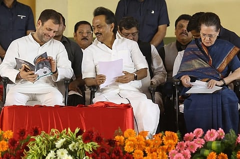 Calculated move or hasty declaration? Why Stalin backed Rahul Gandhi for PM