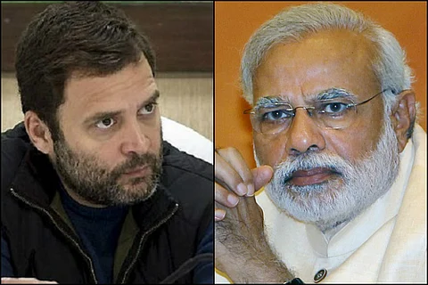 Massive traffic restrictions across Hyd for Modi and Rahul Gandhi campaign visits
