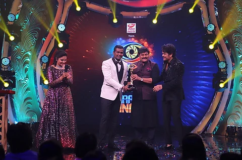 Singer Rahul Sipliganj wins 'Bigg Boss Telugu 3' after grand finale
