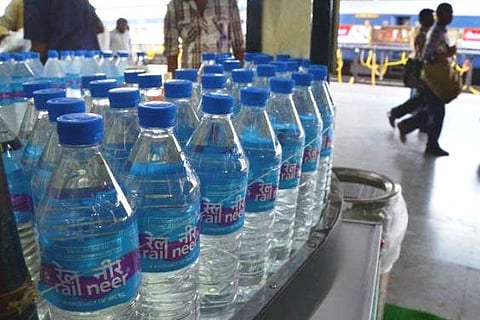 How safe is 'Rail Neer'? SC questions Railways on quality of bottled water